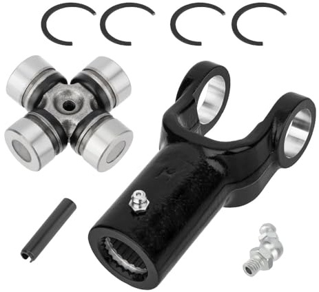 Fourche d’arbre de transmission avant avec croisillon (Côté boîte de vitesses) pour Polaris RZR Ranger Sportsman 1000 900 800 700 570 500 Scrambler Magnum Brutus General ATP