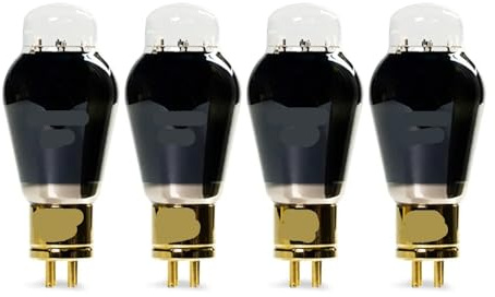 JEQGDLUI Amplificatore Audio a valvole 2A3-T 1/2/4 Pezzi(4 PCS)