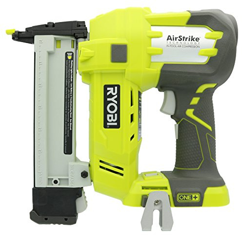 Ryobi P360 18 Volt Lithium Ion One+ 3/8 - 1 1/2 Inch Crown Stapler (Battery Not Included, Power Tool Only)