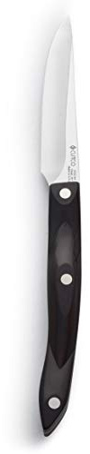 Cutco 4720 4 Gourmet Paring Knife | Classic (Brown) Handle | Forever Guarantee