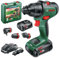 Bosch AdvancedImpact 18 (2 Batteries, with attachments)