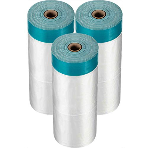 3x Gewebeband mit Folie ⎥ 1800mm x 20m ⎥ klebemeister.eu…