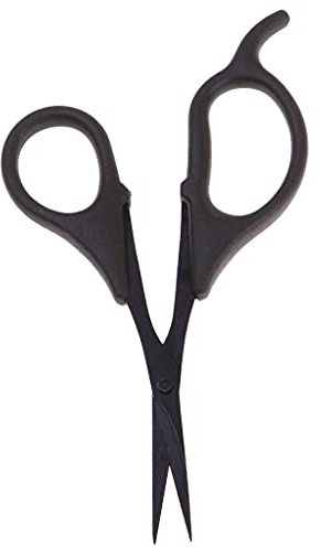 Models Body Detail/Water Decal Cutting Scissors Scissors W/Cover for