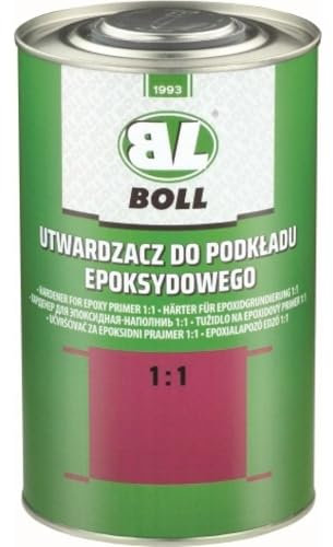 BOLL 001418 Imprimación de anticorrosivo