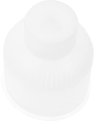 LALAFINA Vase Epoxy Moule Fleur vase moule contenant de lotion moule à cake pops moule à bougie unique moule de vase en cristal époxy moule en silicone vase Gel de silice Transparent