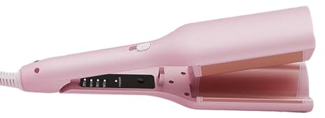 Fer À Friser | Technologie Ions Négatifs Anti-Brûlure | Outil Coiffant Chauffage Rapide Pour Femmes Filles Soirée Danse Mariage Étudiantes
