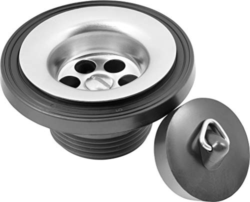 CORNAT T317404R Robinet de lavabo Chromé 1 1/4 205 / Installation sanitaire/cycle/protection de l'environnement / T317404R