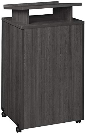 Regency Legacy Lectern Podium- Ash Grey