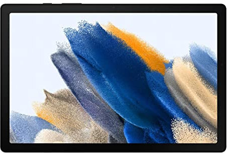 Samsung Galaxy Tab A8 (2022) LTE SM-205, 10 Zoll 5 Zoll, 64 GB / 3 GB RAM; Kamera 8 MP7 Frontkamera 5 MP, 7040 mAh, dunkelgrau