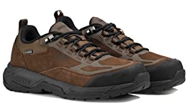Aigle Homme Palka Low Mtd, Marron Dark Brown, 43 EU