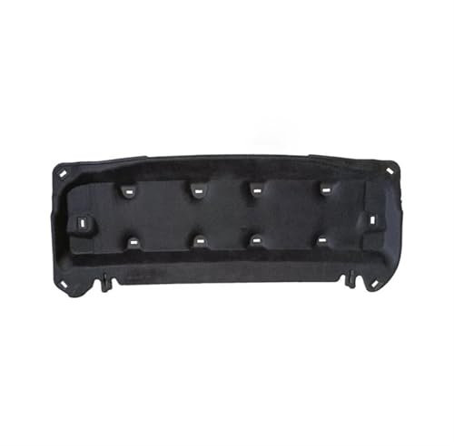 BWWIEZRS Compatible avec Land pour Rover pour Discovery pour Sport L550 2014-2025 Coussinets De Capot De Moteur De Voiture Couvertures D'isolation Phonique De Moteur Avant Auto