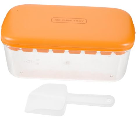IMIKEYA Ice Cube Moulds Quick Demold Ice Tray Professional Cube Maker Home Mold for Drink Desserts