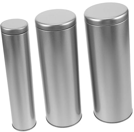 TOGEVAL Scatola Spegni Bastoncini di Moxa 3 Pezzi Set Supporto Porta Coni Dispositivo Conico Portatile per Moxibustione Uso Domestico Controllo Fumo Sicurezza per Salute e Benessere