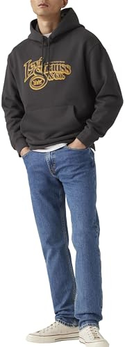 Levi's herr Jeans 502™ Taper, Stonewash Stretch, 31W / 34L