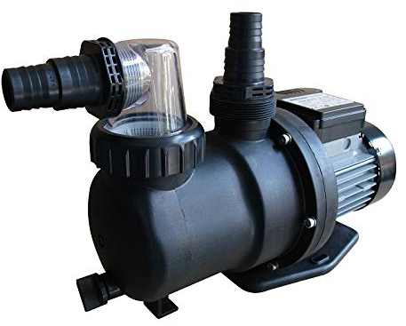 Filterpumpe Pool SPS 50-1 4 m³/h 230V