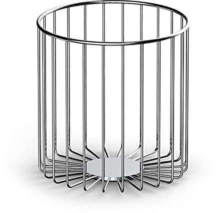 Decor Walther - DW 220 Abwurfkorb chrom