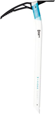 Piccozza Wizard Light 59 cm, Singing Rock, alpinismo