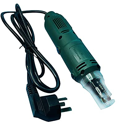 DF-8 Spatola Elettrica per Lacca in Filo Smaltato, Raschietto per Pittura a Mano, Pelapatate da 0,3-3,0 mm, Pelapatate per Lacca Spelacavi Laccato