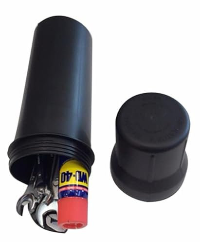 AMA Tubo Portadocumenti Chiavi e Attrezzi per Trattore