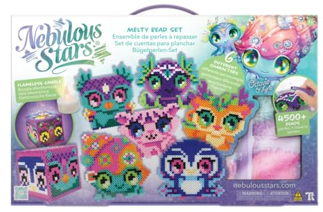 Nebulous Stars Bügelperlen-Set
