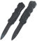 LONZIKP 2 Piezas Cuchillo de Truco con Hoja Retráctil, Cuchillo Falso para Magia, Broma, Accesorio de Teatro, Trucos, Espectáculo, Artículo de Broma, Diseño Innovador (Estilo Clásico)