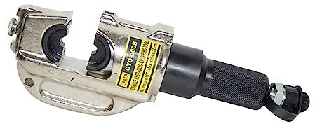 ZKLGS Pinza Crimpatrice, Pinze a crimpare elettriche ， Linea di Pressione Portatile 16-400mm2 ， Pinze idrauliche Strumenti Idraulici a Testa di crimpatura Crimpatrice, Multistrato