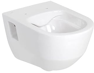 Laufen Pro S Wand Tiefspül-WC spülrandlos 8209640000001