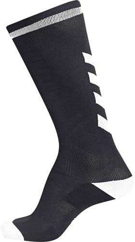 hummel unisex elite inomhus strumpa höga strumpor