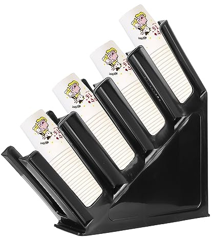 Dispensador de Vasos de Papel, Estante de Almacenamiento de Tazas de Té de la Leche de Café Portavasos de Papel Desechable para Accesorios de Restaurante de Tienda de Té de la Leche de Café(Inclined)