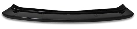 Ladekantenschutz Stoßstangenschutz kompatibel mit Dacia Duster 2010-2018 Glanz ABS 1x