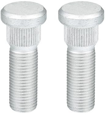 QUARKZMAN Boulons D'Écrou De Roue M14X1.5 Adaptés pour Lexus No.9094202077-2 Pièces