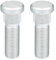 QUARKZMAN Pernos de Rueda M14X1.5 Apto para Lexus No.9094202077-2 Unidades