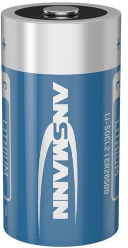 Ansmann ER26500 / C Batterie spéciale Lithium Baby (C) 3,6 V 1 pièce