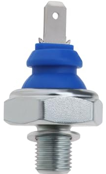 ECSiNG Interruttore a pressione olio per auto 028919081D 0135420617 9186134 compatibile con Golf compatibile con Jetta