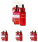 L'Oréal Paris Hyaluron Sofort Effekt Serum, Tiefenwirksame Anti-Aging Gesichtspflege zur Minderung von Falten, Mit Hyaluronsäure und Pro-Elastin, Revitalift, 1 x 30 ml (Packung mit 4)