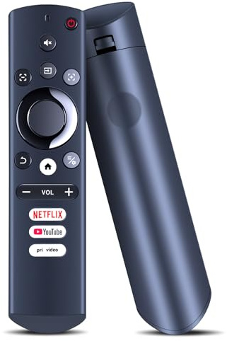 GOUYESHO Replacement Remote Control Compatible with iSinbox YG381 Portable Movie Projector, Aurzen Boom 3 Smart Projector F503