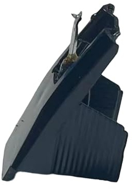 KASFDBMO Aiguille de cartouche de rechange pour platine vinyle T4P 295T PL450 AT90 N63 KD54 modèles ATN85EP Gramophone Aiguille de platine à faible bruit