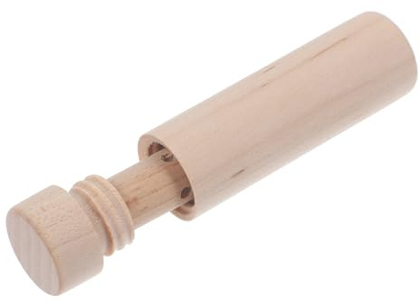 FOMIYES Bâtonnet Nasal Portable Tube Sûr sans Peinture Soulagement Nez et Pratique pour Respiration Fraîche
