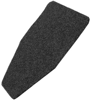 MAGICLULU Tapis De Sol Pour Urinoir Tapis Antidérapant Accessoires De Toilette Pour Toilettes D'Urinoir Pour Hommes De Bain De Salle De Bains Protections