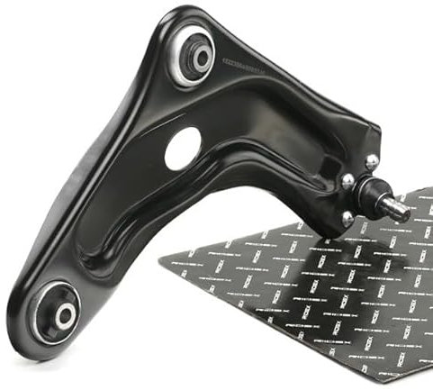 RIDEX 273C0604 Bras de suspension Essieu avant droit Essieu avant droit