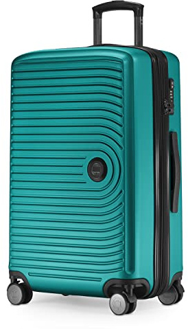 Hauptstadtkoffer Mitte Bagage - Ensemble de Bagage, Turquoise, 68 cm (M)