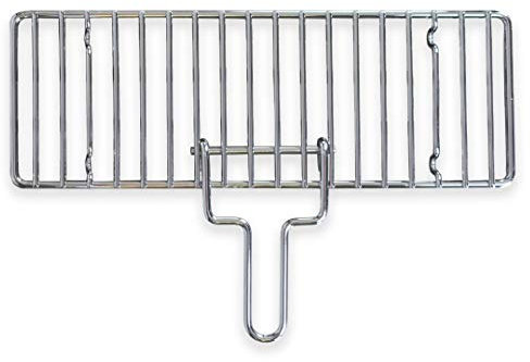 LISA s.r.l. Luxury Griglietta per Cuocispiedini/Arrosticini 37x13 cm