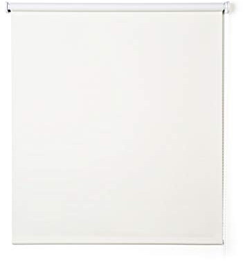 STORESDECO Verdunklungsrollo 250H x 120B cm mit Bohren - Thermo Fenster Rollos für Innen & Außen Schützt vor UV- & Infrarotstrahlen - Kindersicheres Verdunkelungsrollo für Fenster & Türen