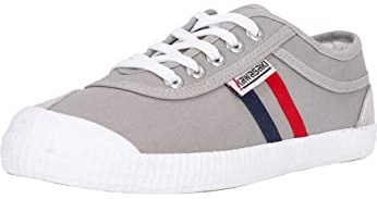 Kawasaki Mixte Retro Canvas Shoe Sneakers Basses, 3017 Various Beige, 40 EU