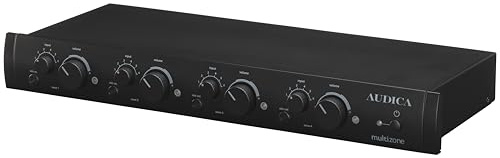 Audica Multizone 4-zone Controller