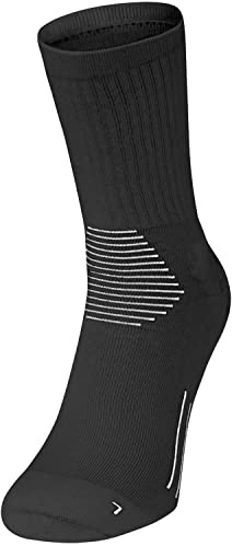 JAKO Gripsocken Comfort schwarz