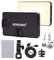 HONOMO 120LED Portable Selfie Light: HONOMO Versatile Phone Light for iPhone & Camera | 3000mAh Rechargeable Video Light | Halloween, Christmas & New Year's Accessory for Photos & Streaming