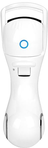 Anyoo Beheizte Wimpernzange, USB C wiederaufladbar für lang anhaltende natürliche Locken - Schnelle Hitze Professionelles Wimperncurling Tool für alle Augenformen, sofortiges Anheben, präzise