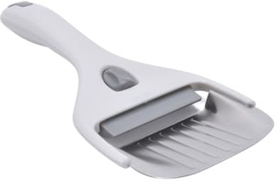 Cabilock Rallador De Queso Cortador De Queso Abs Color Herramienta Para Raspar Pizza y Pasteles Espátula Para Utensilio De Cocina