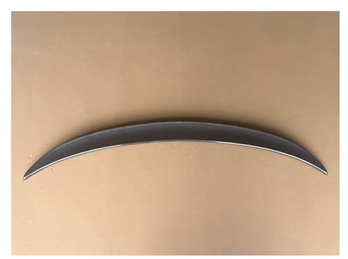 Roof Spoiler Trunk Lip Rear Wing Spoiler Air Dam Deflector Tuning Trim For BMW 3 F30 F31 2013-2018 Like 335i 328i 330i 340i 320d 330d Spoiler Wing(MP Carbon Style)